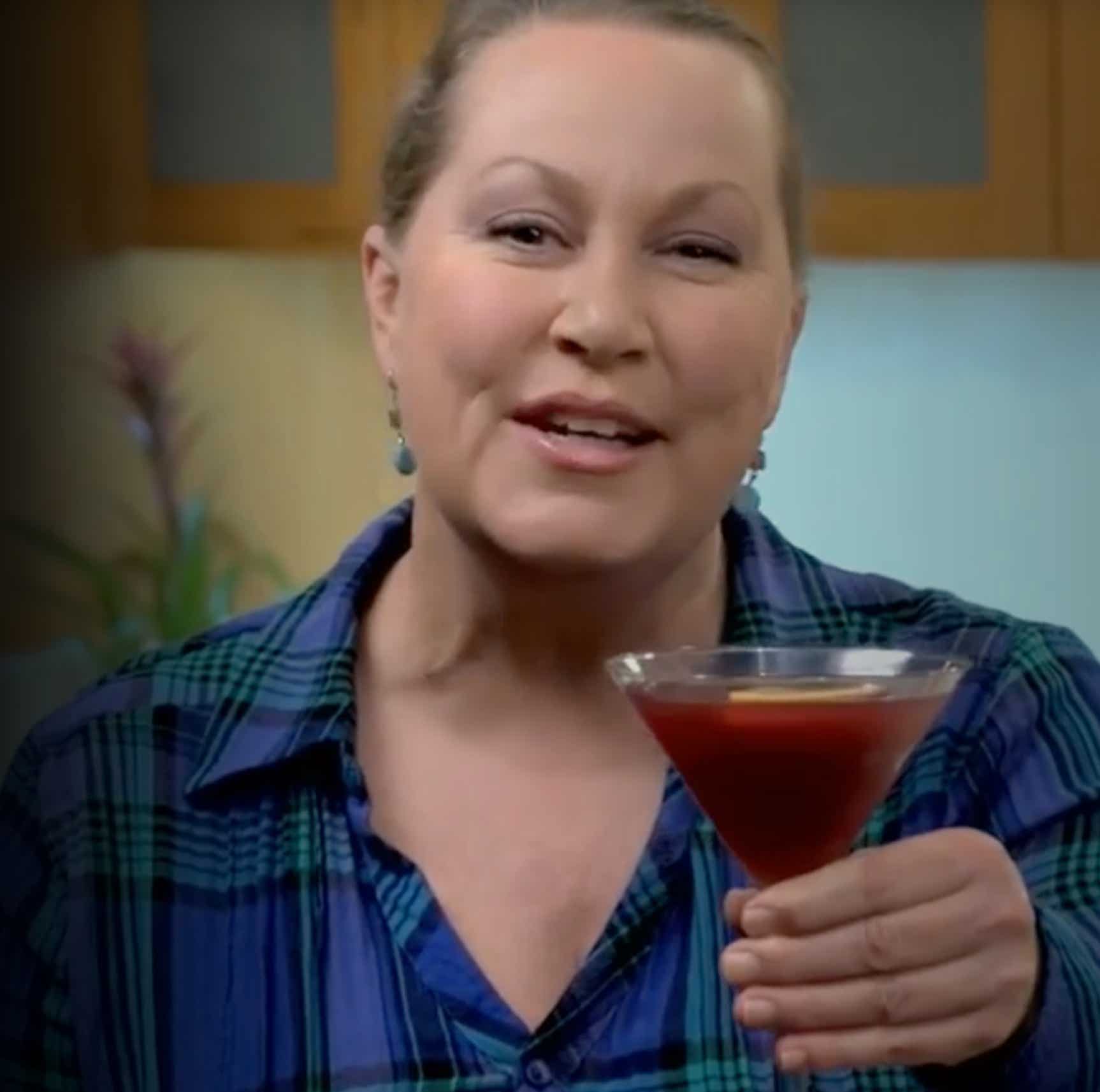 Tina "The Medicine Chef" Martini